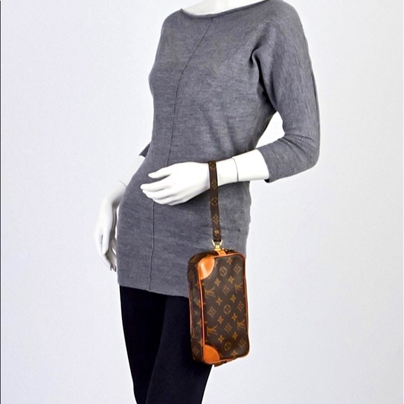 👑✅PRICE FIRM✅ AUTHENTIC LV Marley Dragonne PM - Picture 15 of 17